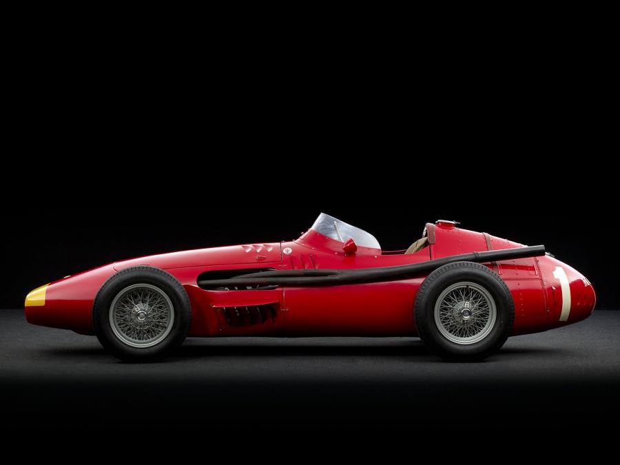  Maserati 250F 1954 года  (фото 22 из 23)